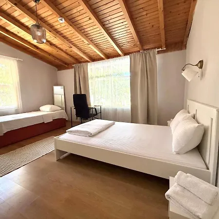 With The Comfort Of Feriehus