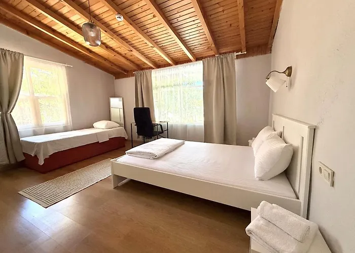 With The Comfort Of Feriehus