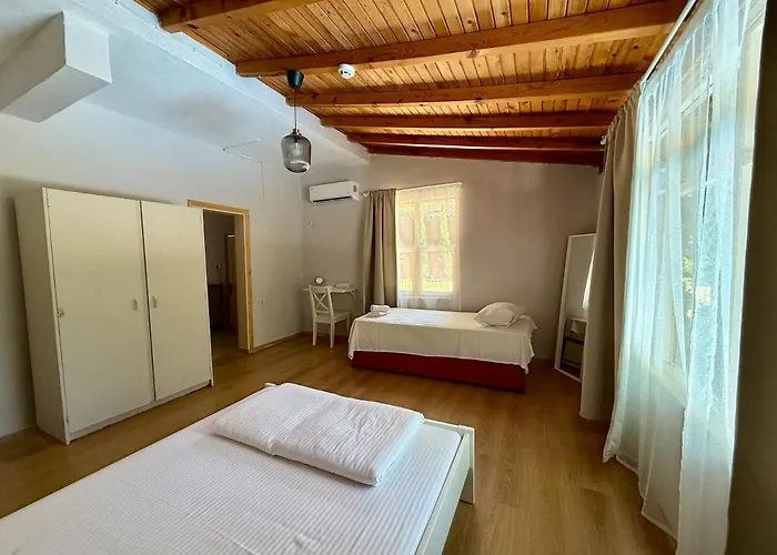 With The Comfort Of Feriehus