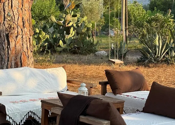 With The Comfort Of Feriehus Kemer
