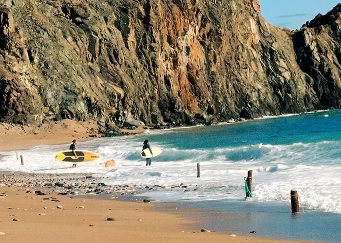 With The Comfort Of Feriehus *