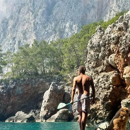 With The Comfort Of Kemer